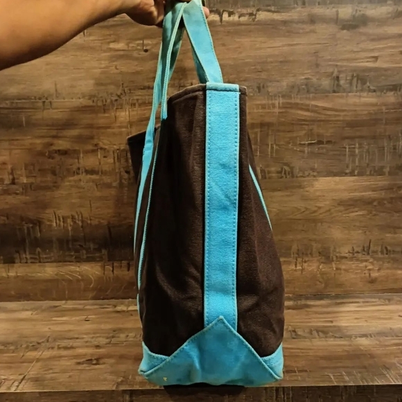 Polo by Ralph Lauren Tote Hand Bag - Picture 2 of 5